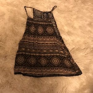 Forever 21 tank top.